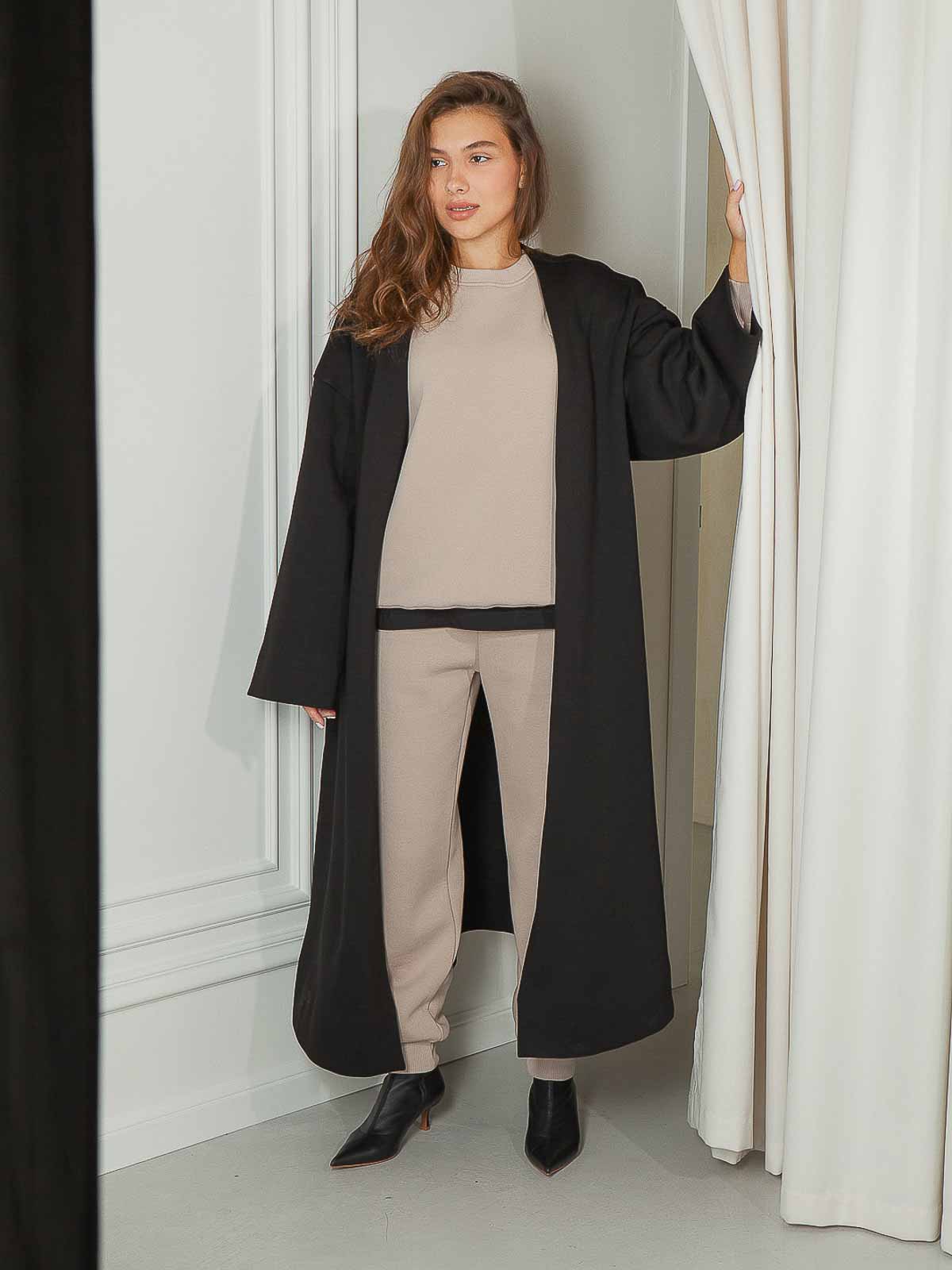 Картинка Бежеві штани